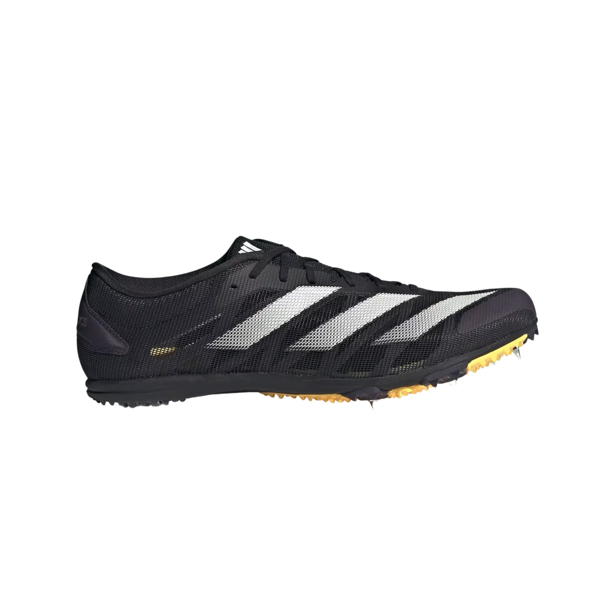 Adidas Adizero XCS Running Spikes: Black