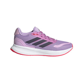 Adidas Runfalcon 5.0 Junior Running Shoes: Purple