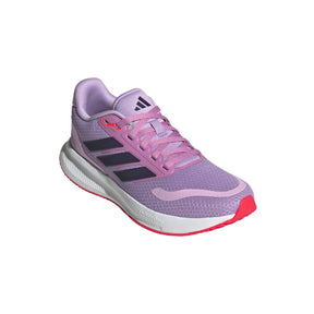Adidas Runfalcon 5.0 Junior Running Shoes: Purple
