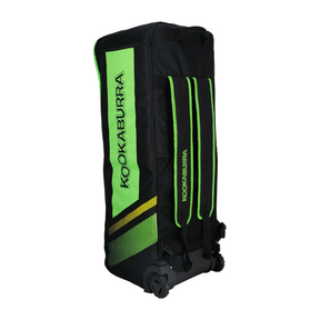 Kookaburra WD4000 Wheelie Duffle Bag