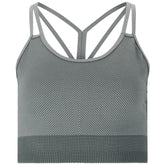 Athlecia Powerfull W Seamless Bra Top: Belgian Block
