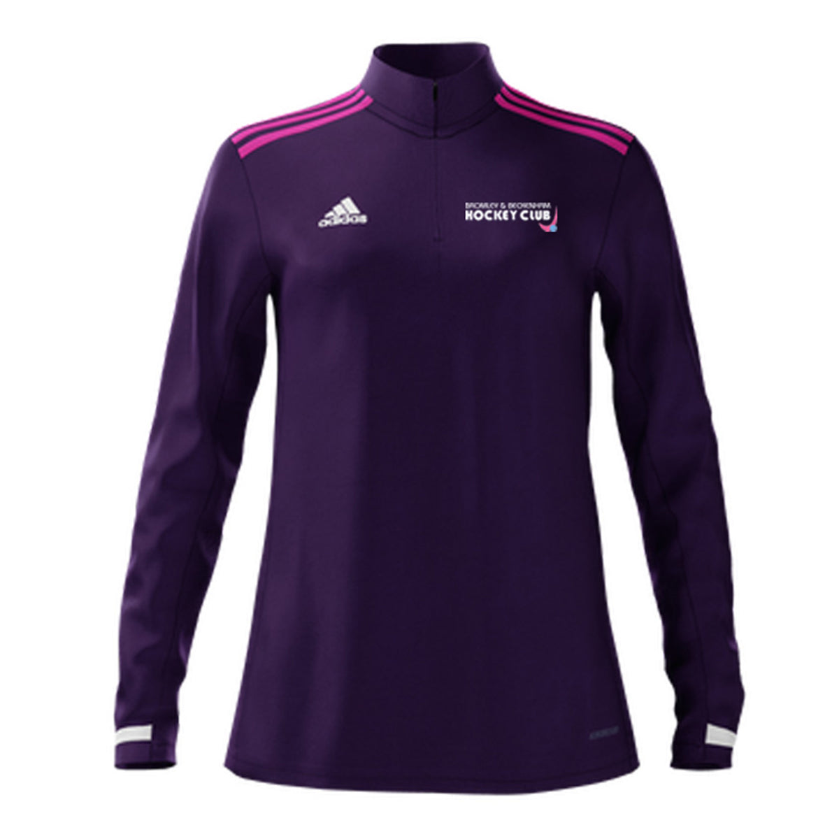 Brombeck Hockey Club Womens Q.Zip Jersey 2022