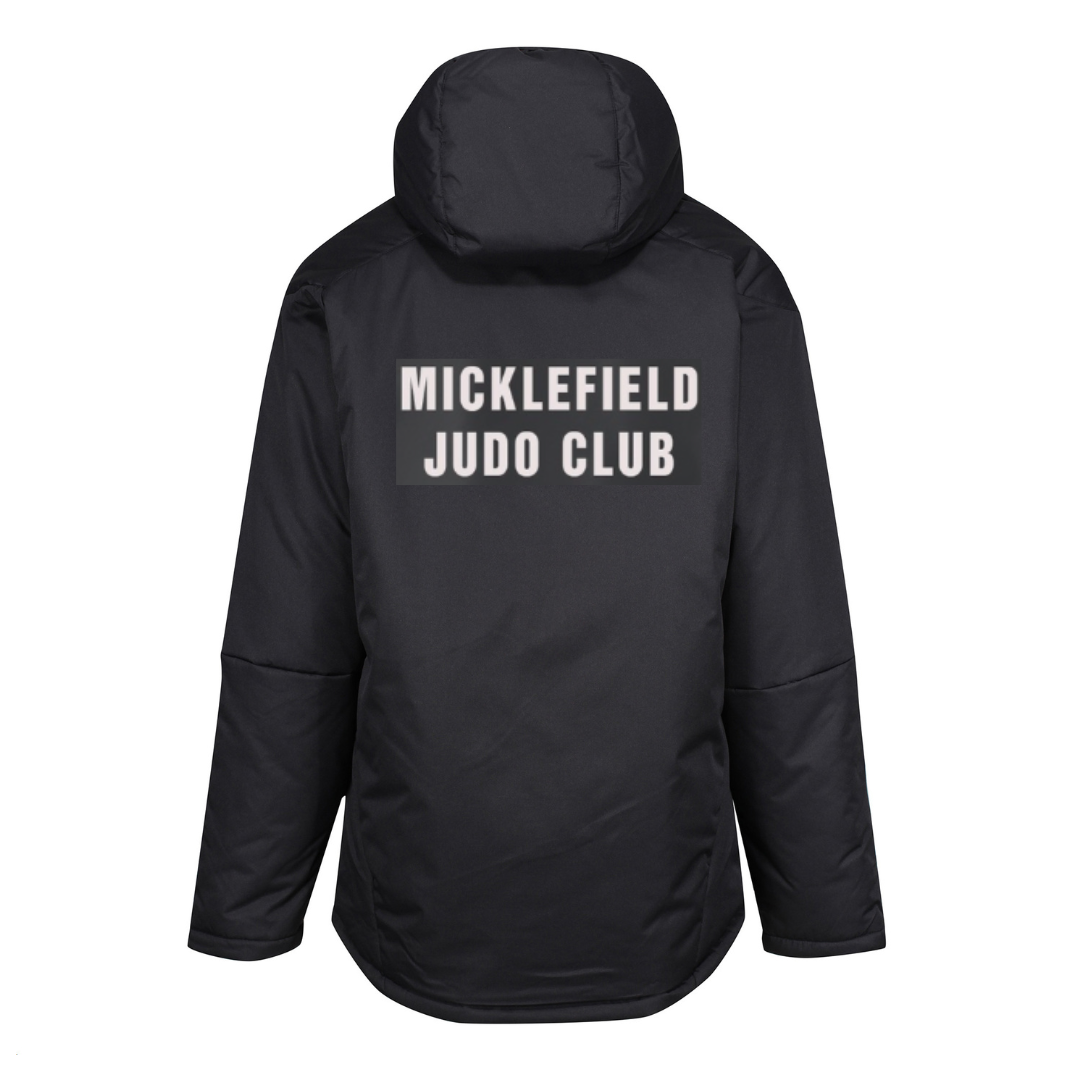 Micklefield Judo Club Thermal Jacket: Black
