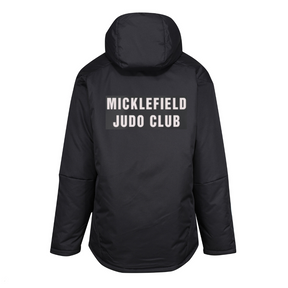 Micklefield Judo Club Thermal Jacket: Black