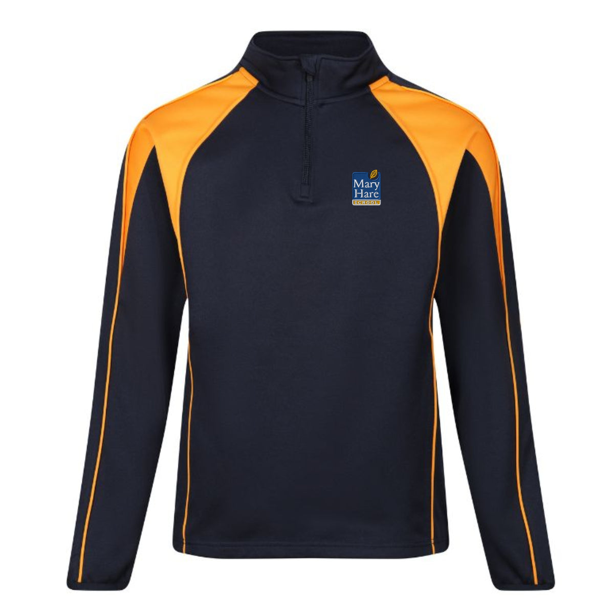 Mary Hare School Midlayer: Navy Amber
