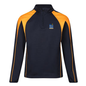 Mary Hare School Midlayer: Navy Amber