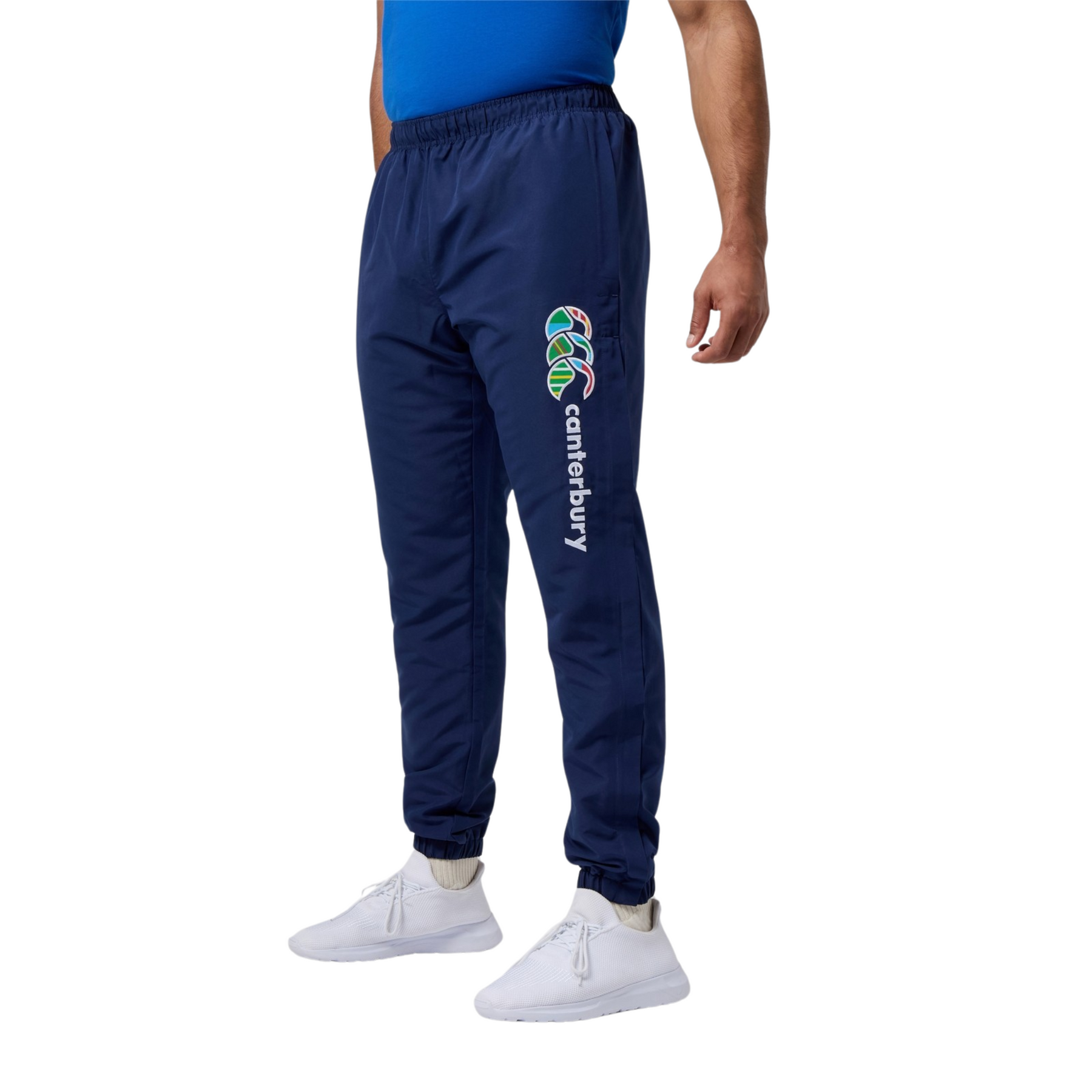 Canterbury Mens Uglies 32in Stadium Pant: Navy