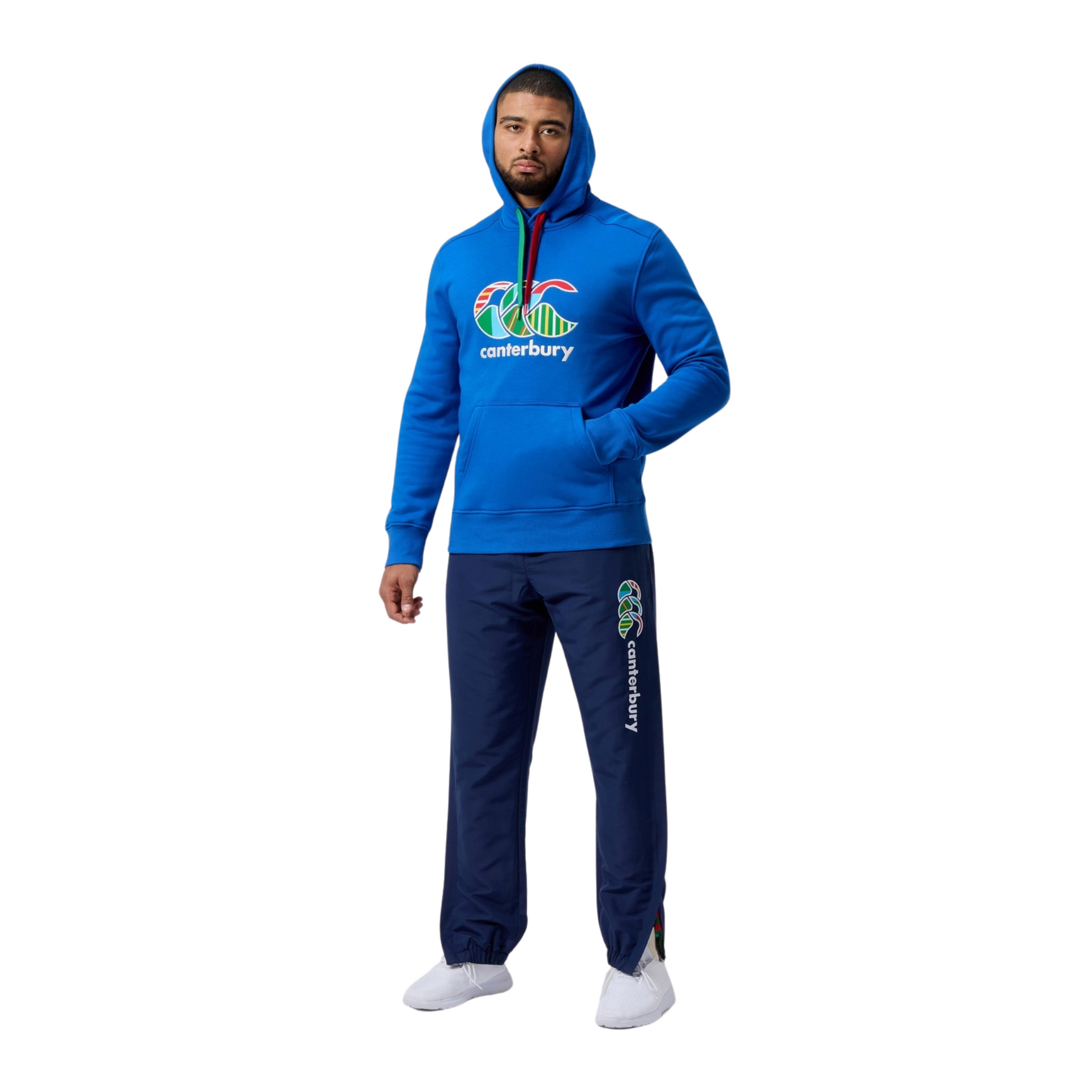 Canterbury Mens Uglies 32in Stadium Pant: Navy