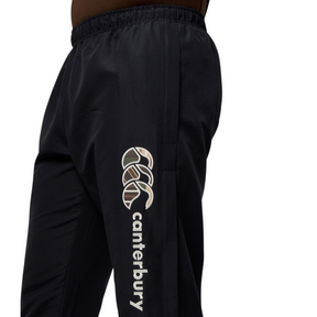 Canterbury Mens Uglies 32in Stadium Pant: Black