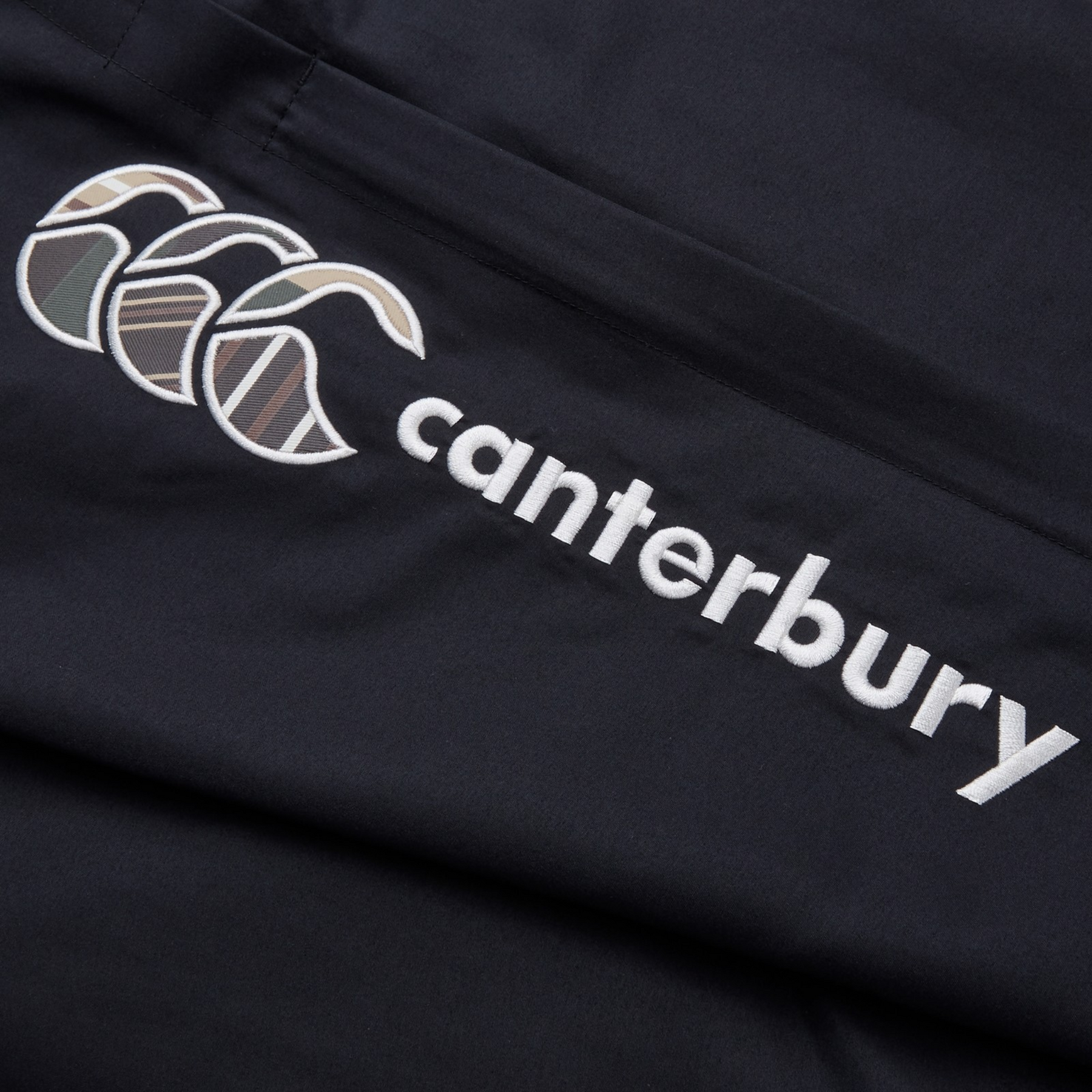 Canterbury Mens Uglies 32in Stadium Pant: Black