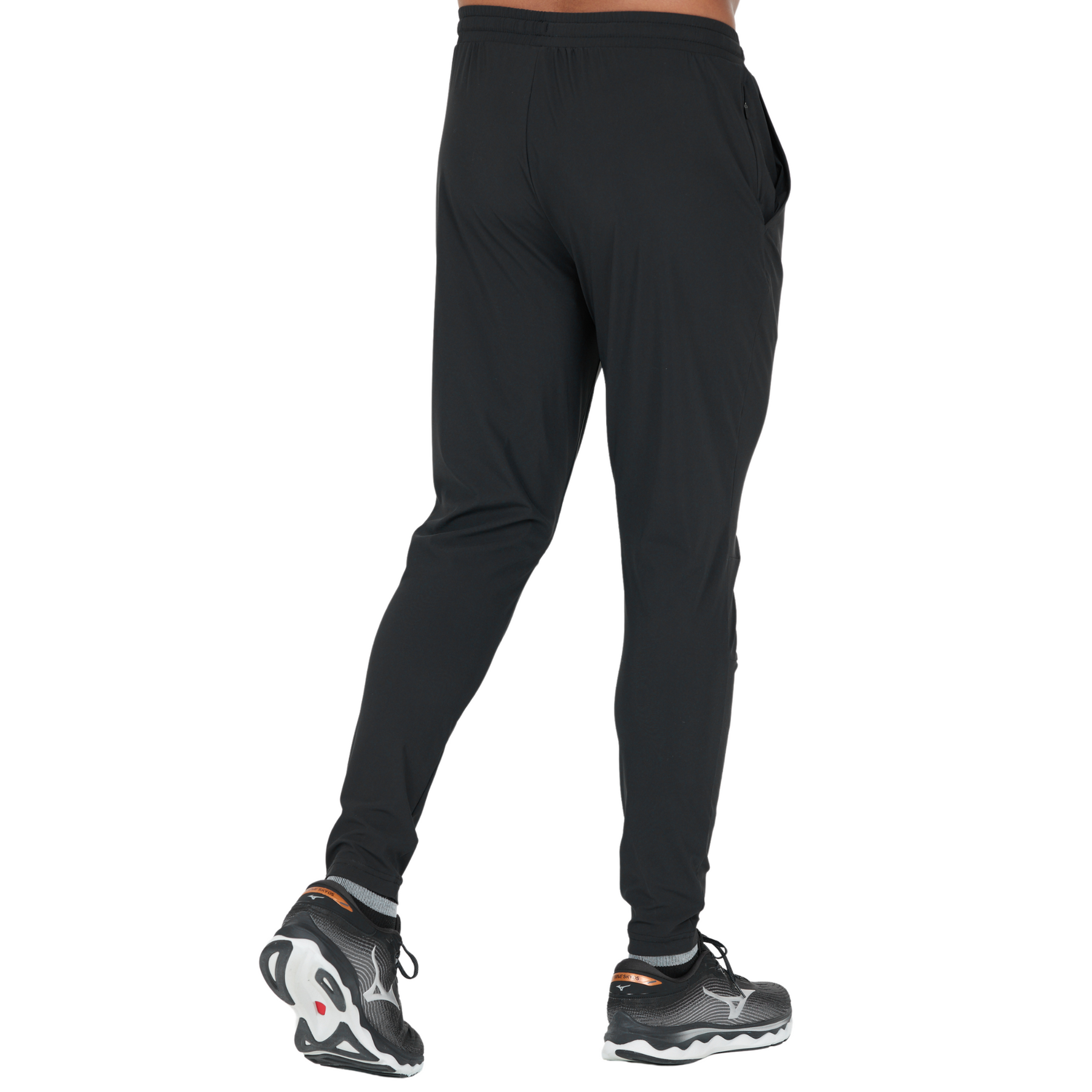 Virtus Alonso Mens Technical Sweat Pants: Black