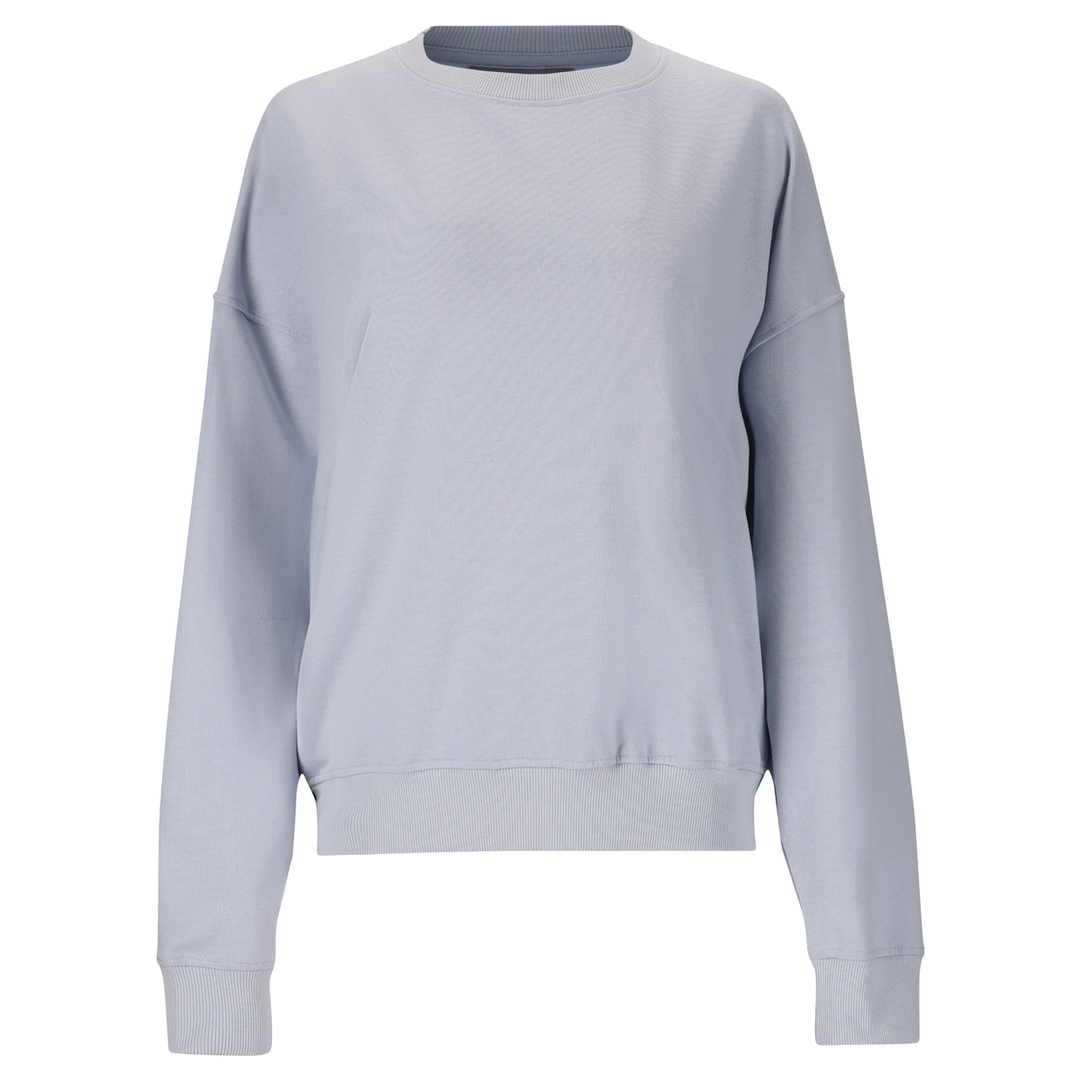 Athlecia Crecy Womens Crew Neck: Heather