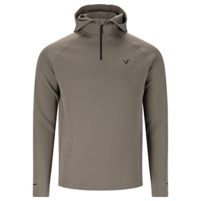 Virtus Allister Mens Midlayer: Gunmetal