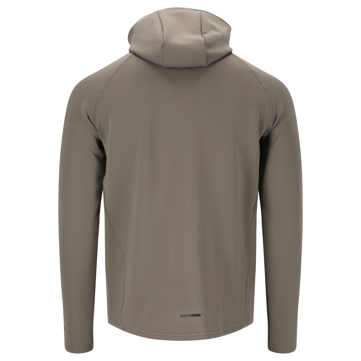 Virtus Allister Mens Midlayer: Gunmetal