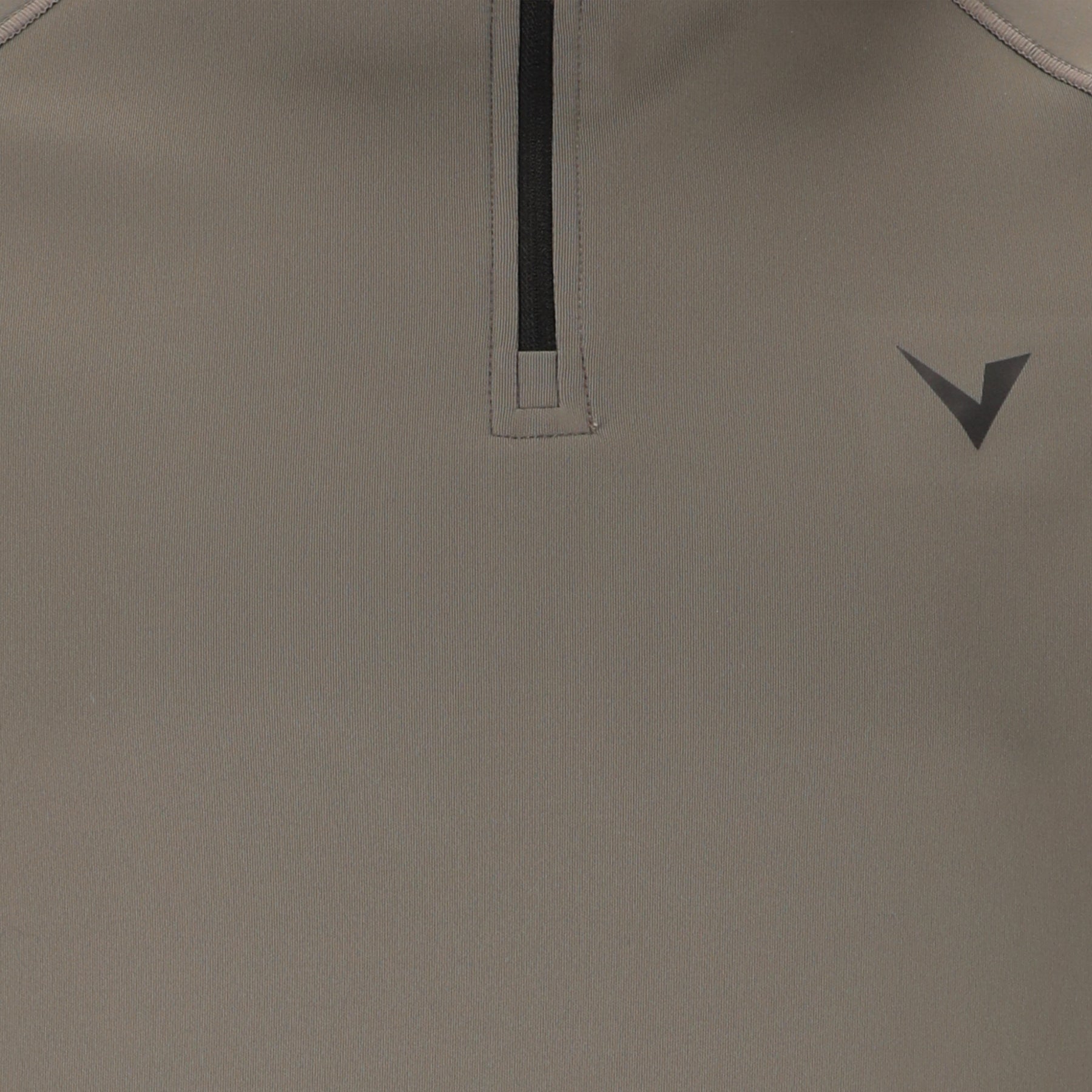 Virtus Allister Mens Midlayer: Gunmetal