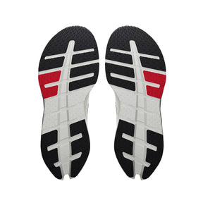 On Cloudrunner 3 Mens Running Shoes: Ivory/Robin