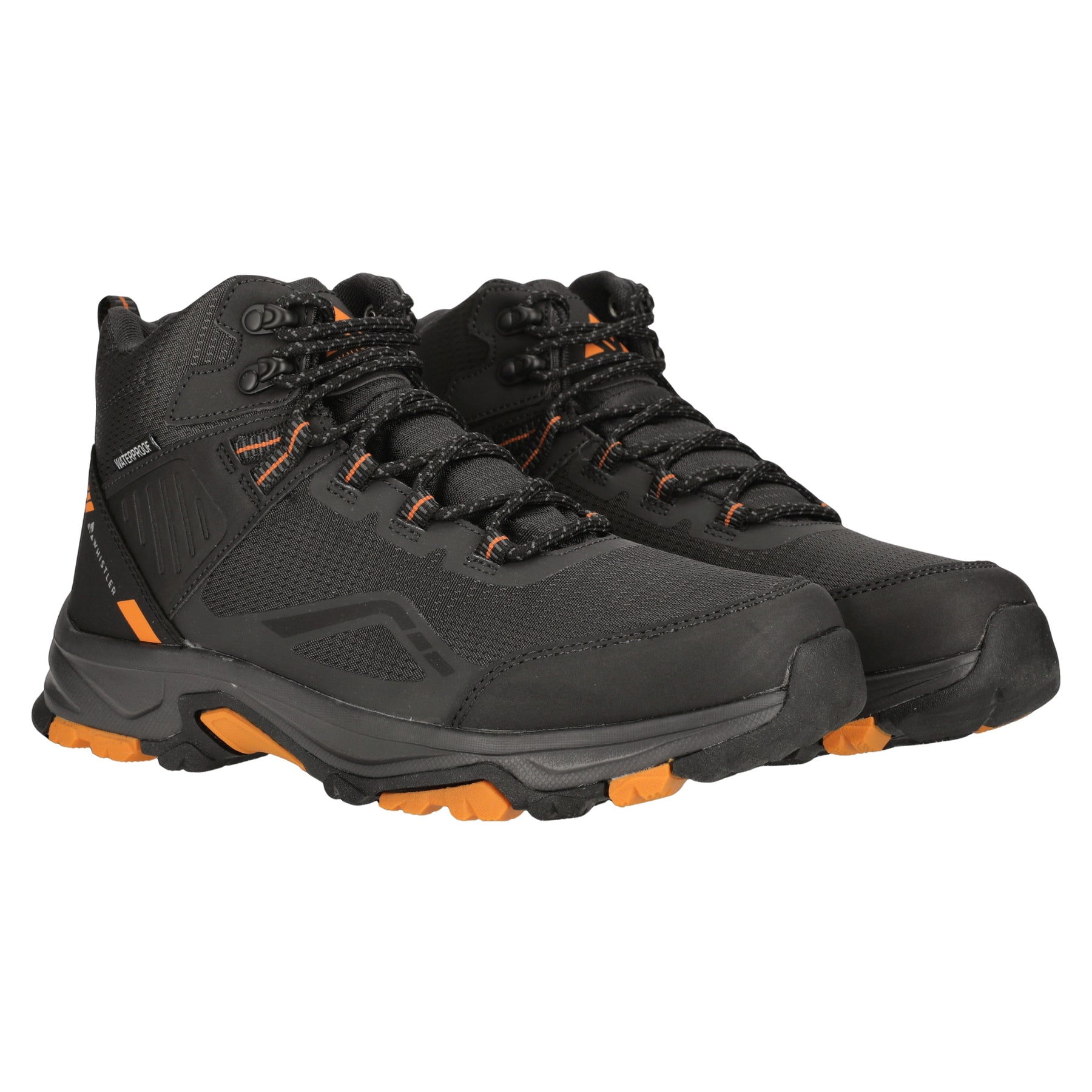 Whistler Farburnt Mens WP Boots