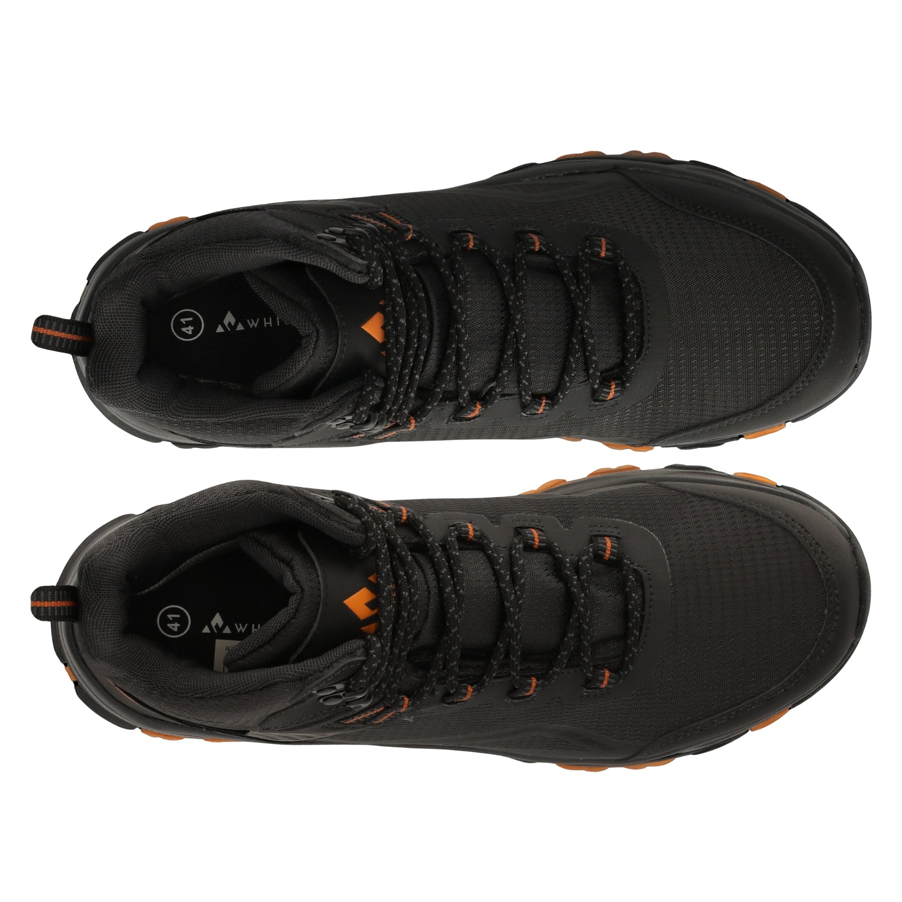 Whistler Farburnt Mens WP Boots