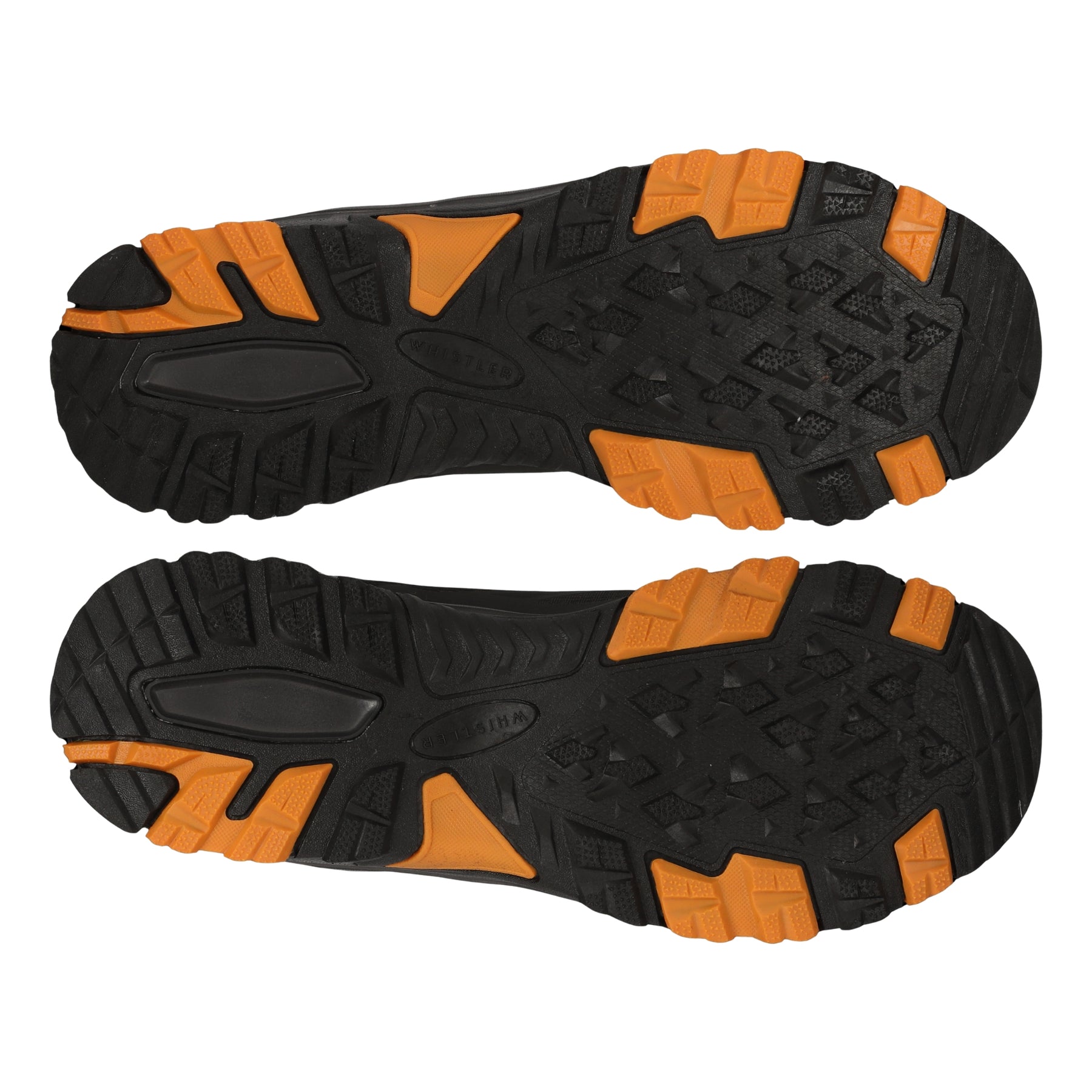 Whistler Farburnt Mens WP Boots