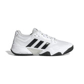 Adidas Solematch Control 2 Mens Tennis Shoes: White/Navy