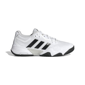 Adidas Solematch Control 2 Mens Tennis Shoes: White/Navy