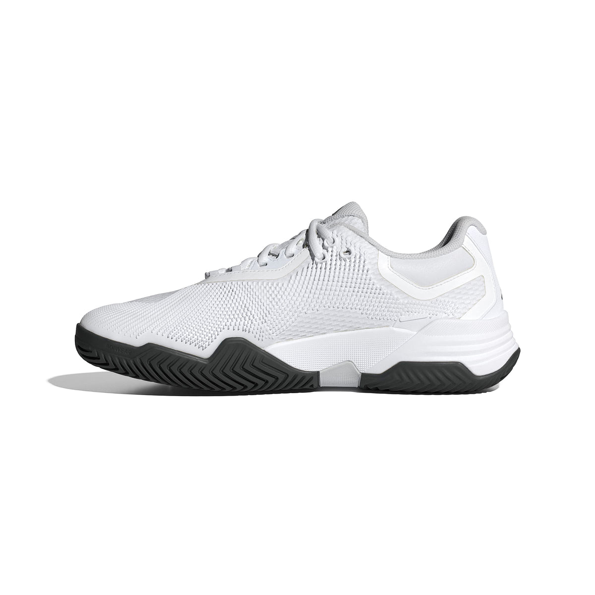 Adidas Solematch Control 2 Mens Tennis Shoes: White/Navy