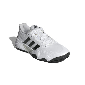 Adidas Solematch Control 2 Mens Tennis Shoes: White/Navy
