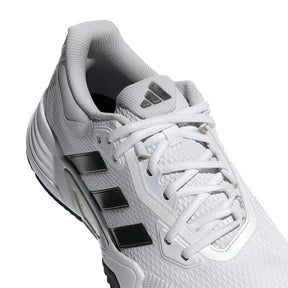 Adidas Solematch Control 2 Mens Tennis Shoes: White/Navy