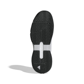 Adidas Solematch Control 2 Mens Tennis Shoes: White/Navy