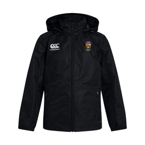 Maidenhead RFC Canterbury Vaposhield Full Zip Jacket: Black