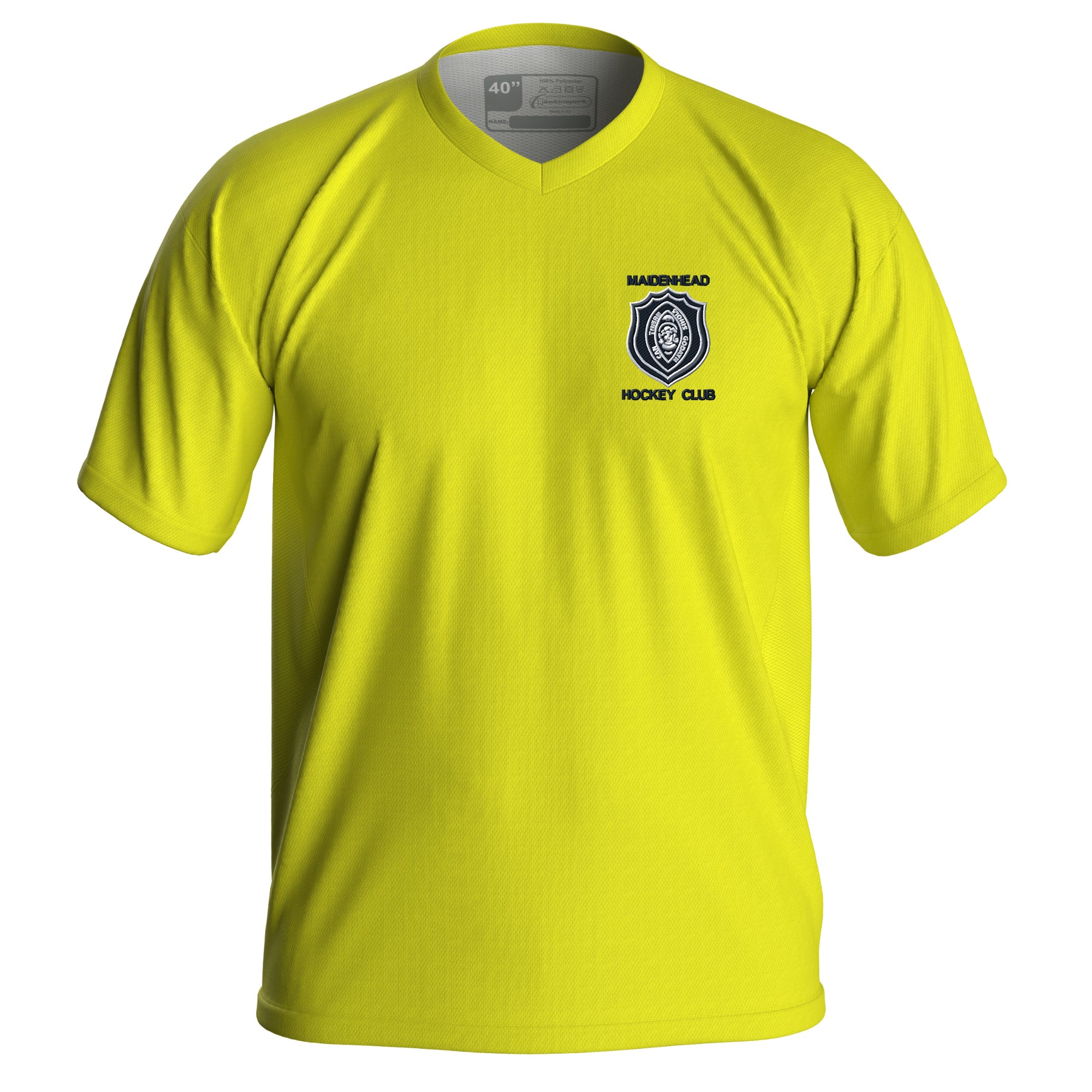 Maidenhead HC Hockey GK Smock