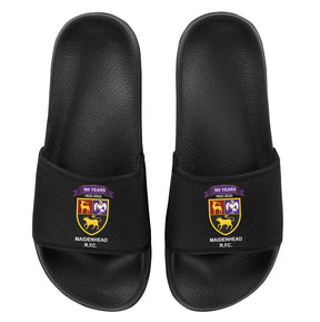 Maidenhead RFC Sliders: Jet Black