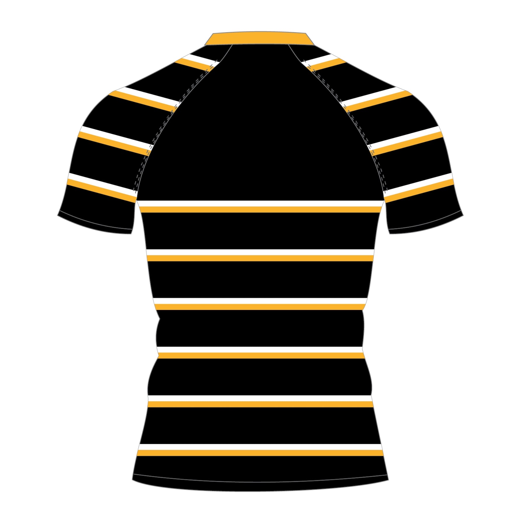 Marlow RFC V2 Mens Home Rugby Jersey