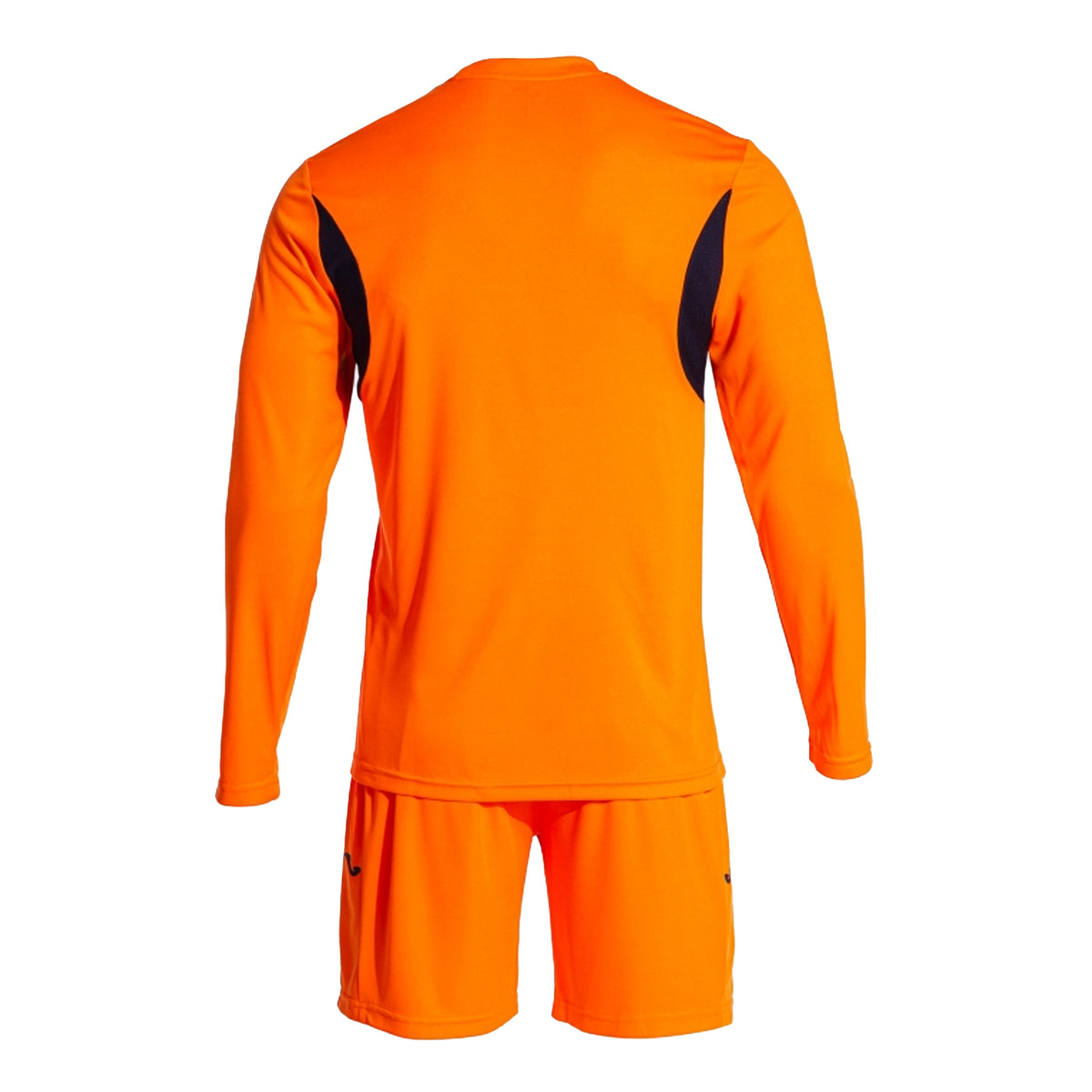 Marlow Youth GK Set: Orange/Black