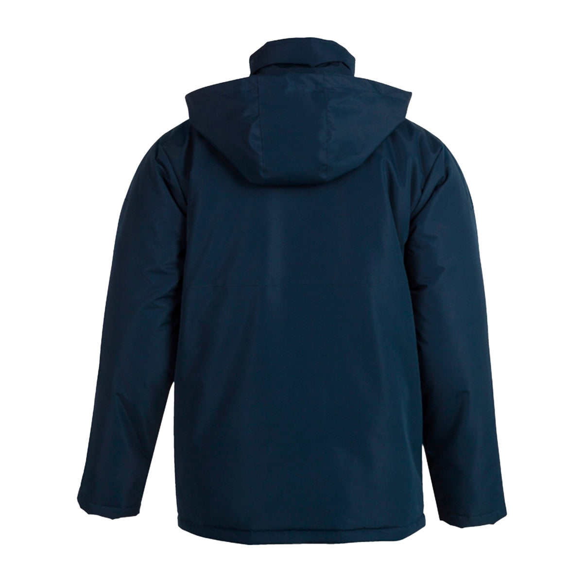 Marlow Youth FC Fleece Lined V2 Rain Jacket: Navy