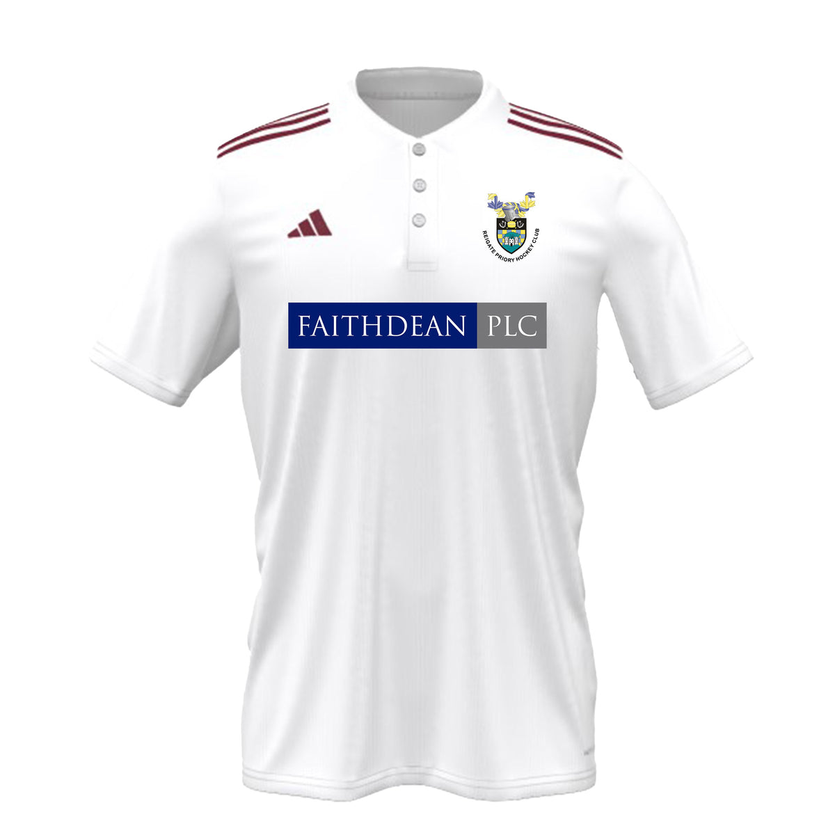 Reigate Priory HC Men's Away Shirt