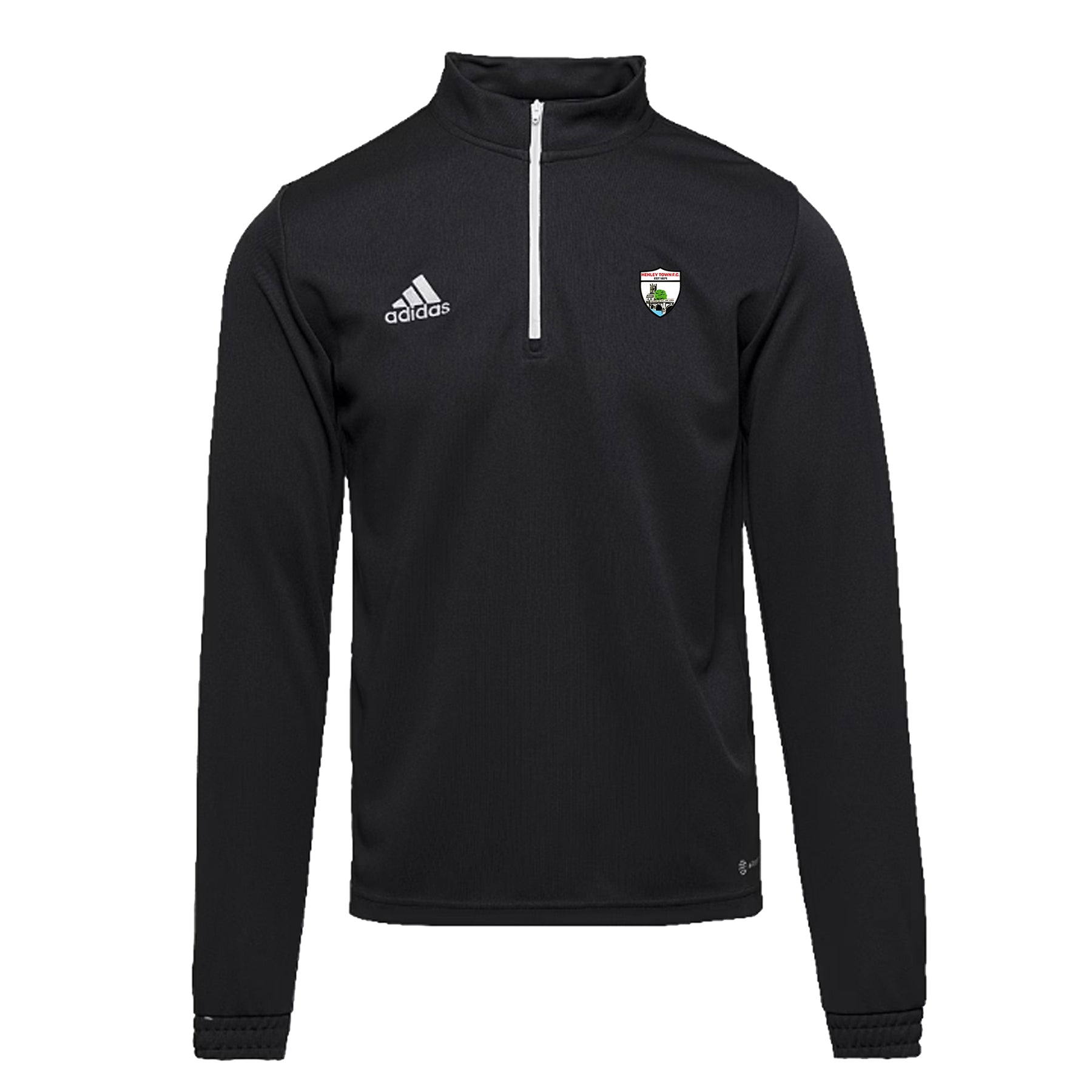 Henley Town FC Training Top Black