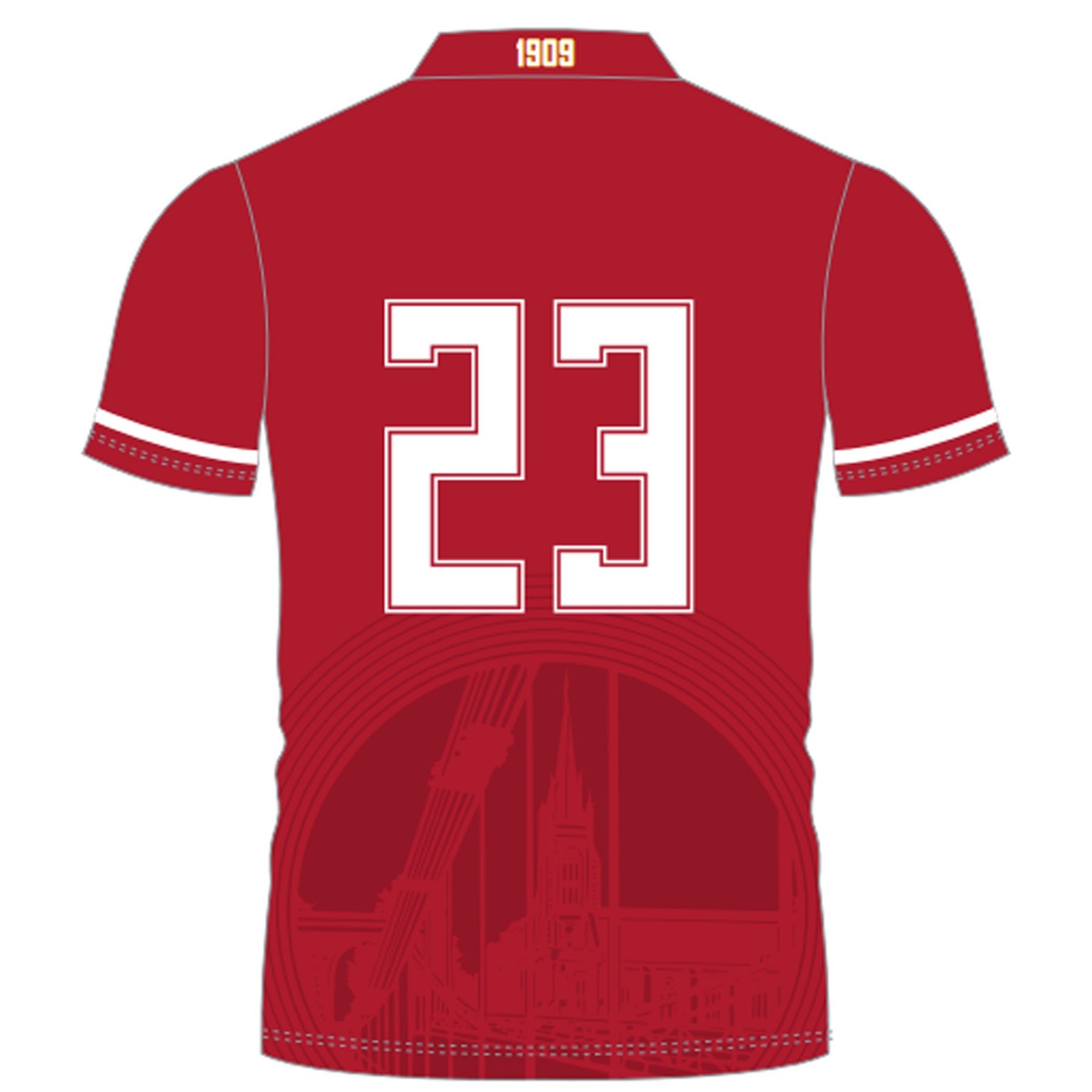 Marlow HC Home Playing Shirt