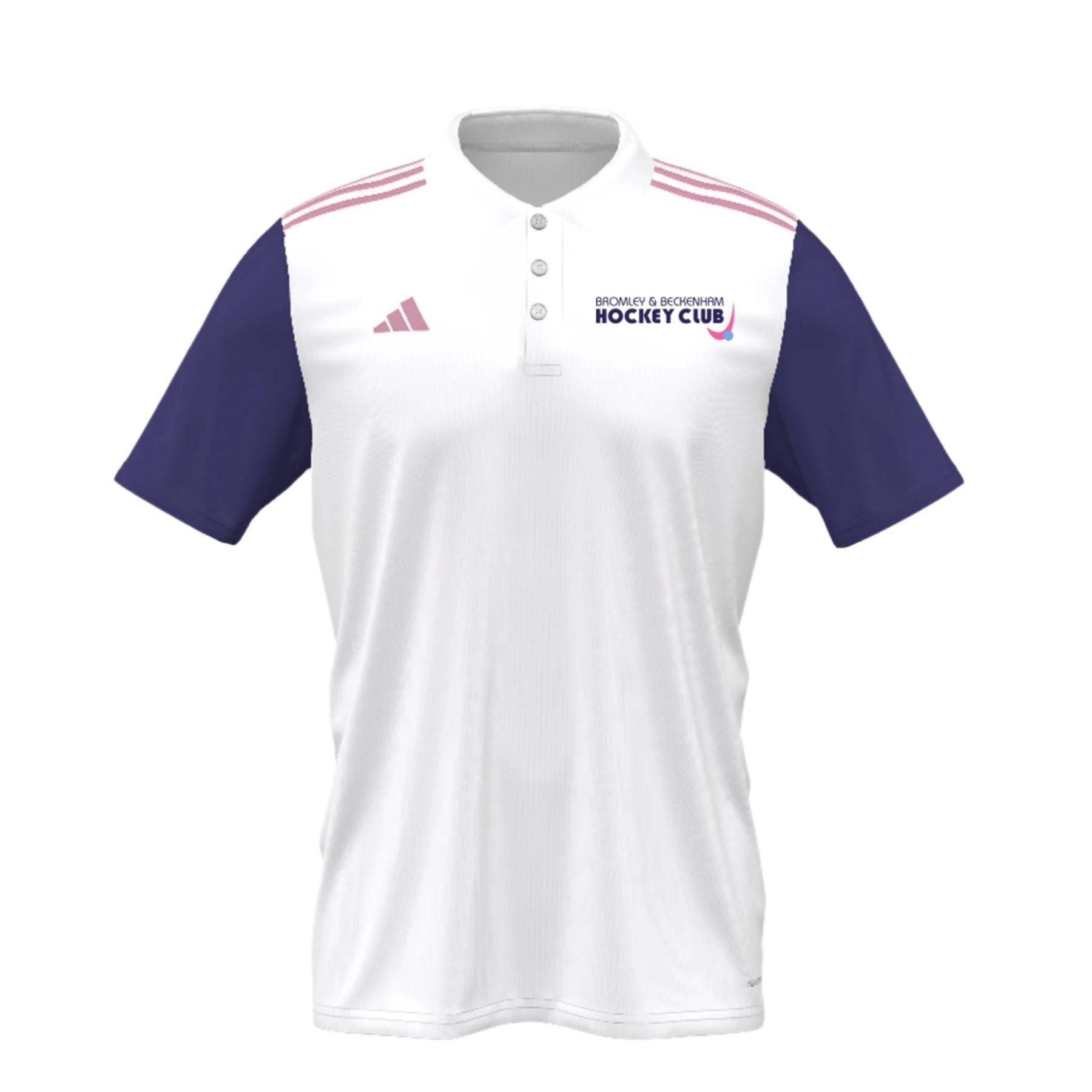 Brombeck Hockey Club Junior Adidas Home Shirt