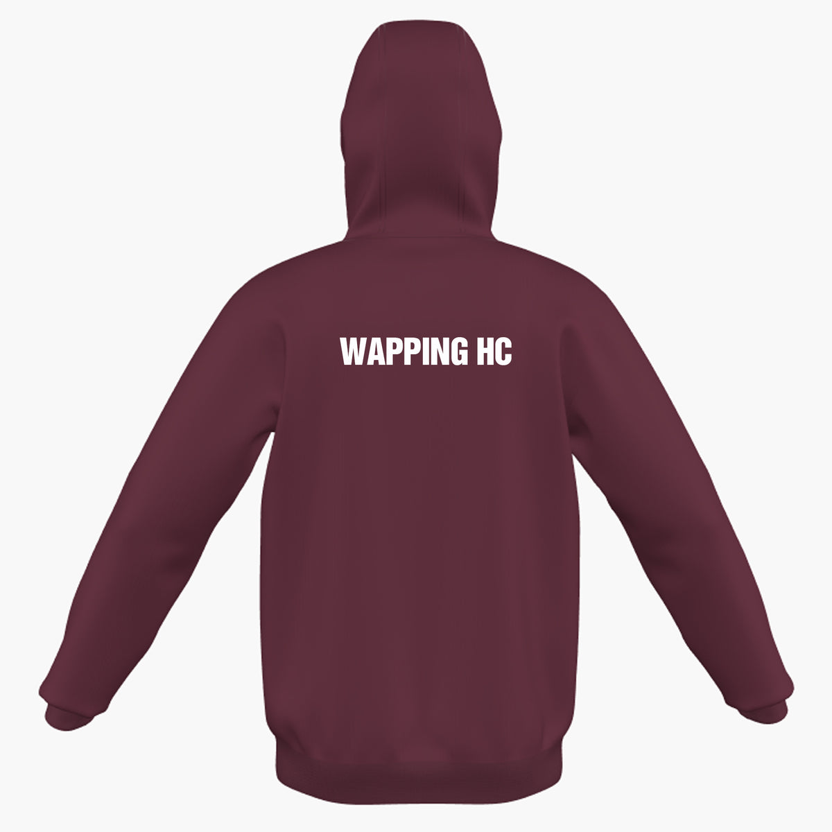 Wapping HC Men's Hoodie