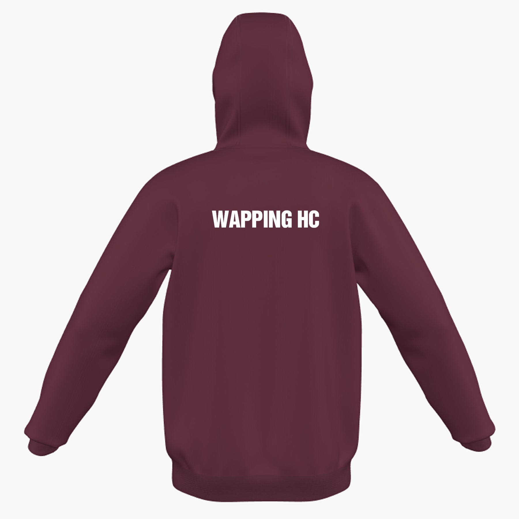 Wapping HC Men's Hoodie