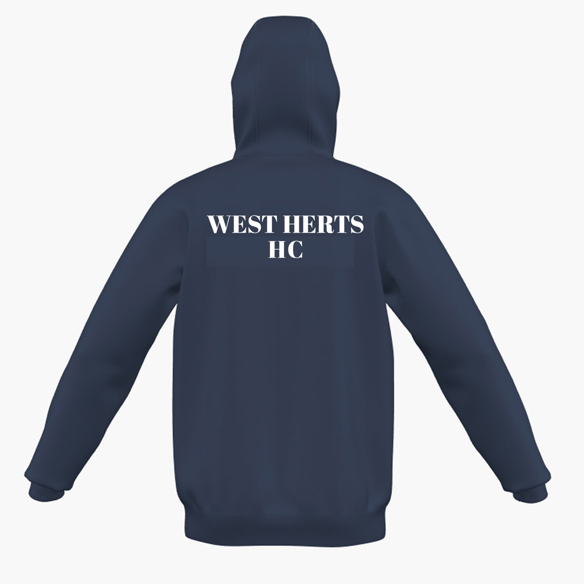 West Herts HC Men's Hoodie