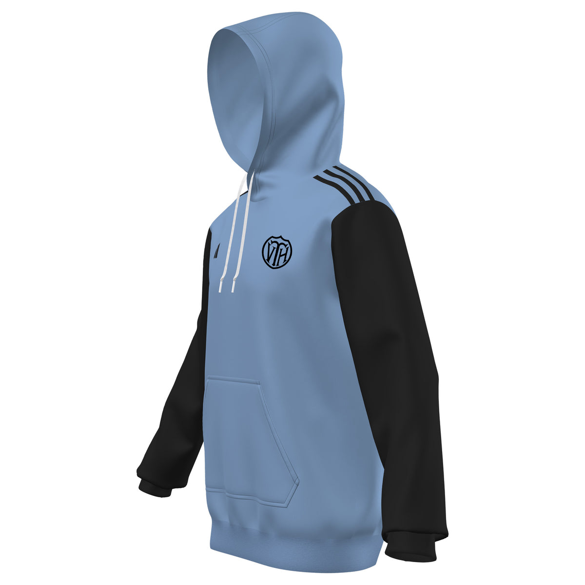 Thames Valley Harriers AC Junior Running Hoodie