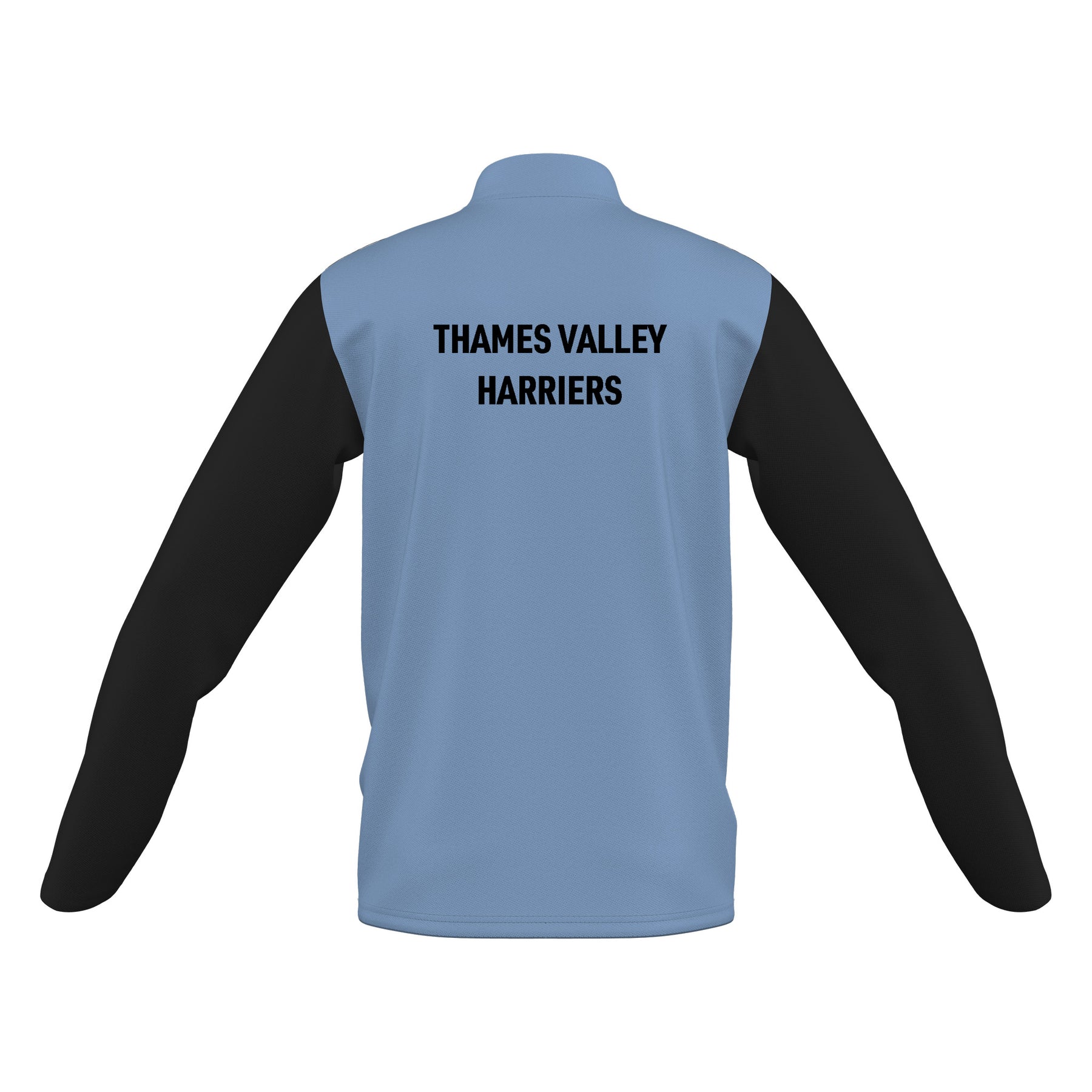 Thames Valley Harriers AC Running Essentials Junior Training Top