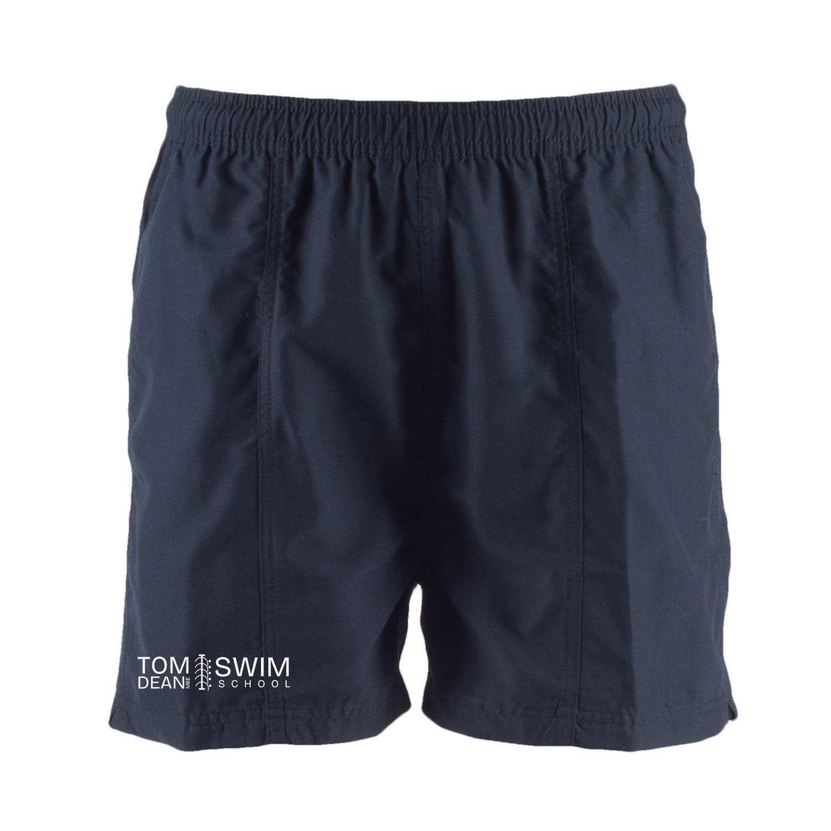 Tom Dean Swim School Men's Shorts: Navy