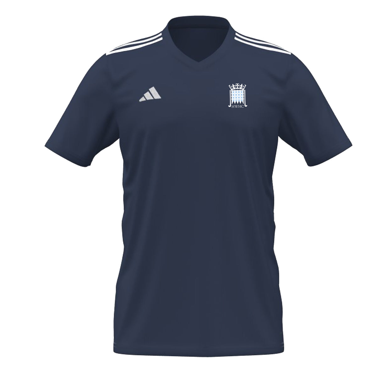 Hampstead and Westminster HC Men's Training Shirt: Navy