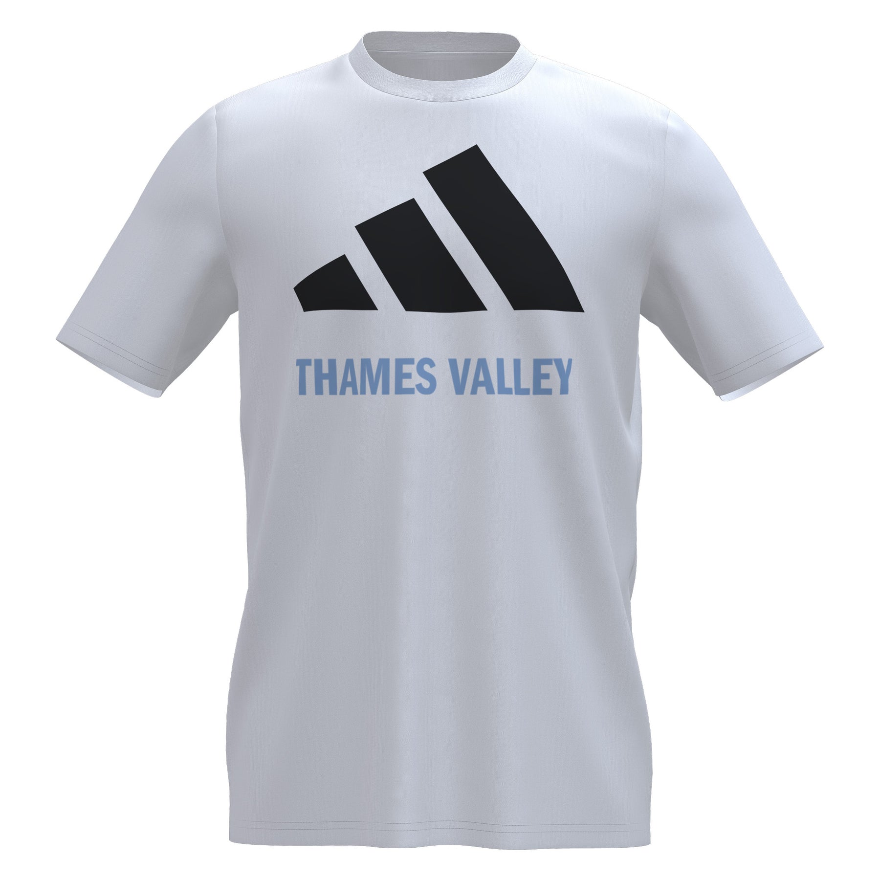 Thames Valley Harriers AC Mens Polyester Running Tee