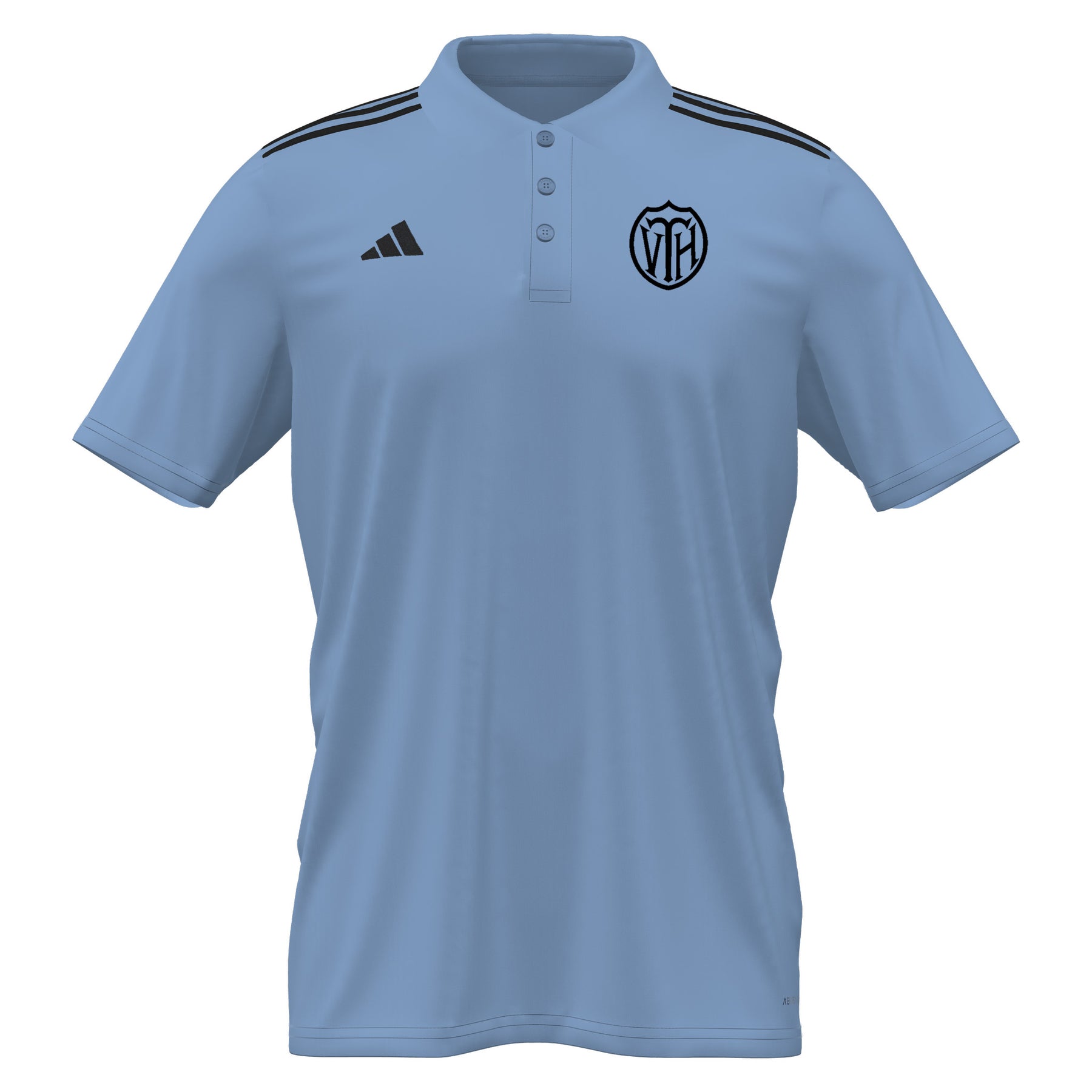 Thames Valley Harriers AC Mens Polo Shirt