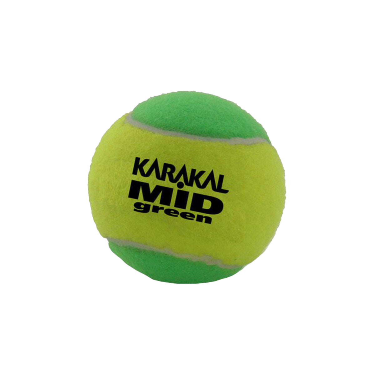 Karakal Tennis Ball Grn/Yellow Stage 1