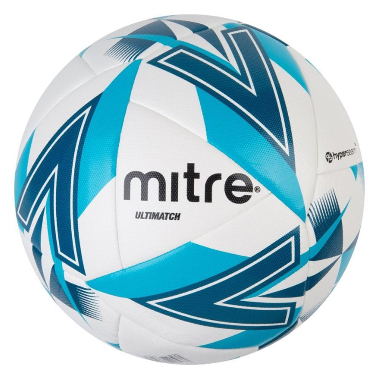 Mitre Ultimatch One Football: White